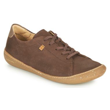 Sneakers uomo El Naturalista PAWIKAN in marrone, design elegante e comfort ottimale, perfette per ogni occasione. Realizzate con materiali eco-sostenibili, queste scarpe offrono stile e durabilità. Perfette per chi cerca una soluzione alla moda e rispettosa dell'ambiente. Acquista ora le El Naturalista PAWIKAN Marrone per un look trendy e naturale.