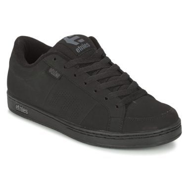 Scarpe da skate Etnies KINGPIN Nero per uomo, design moderno e confortevole, ideale per il surf e l'uso quotidiano. Perfette per appassionati di skateboard, queste sneakers offrono stile e performance superiori. Acquista ora le tue Etnies KINGPIN Nero e migliora il tuo look urbano.