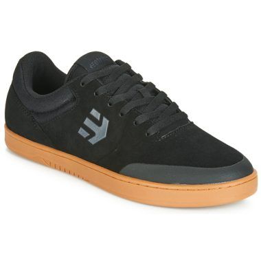 Scarpe da skate Etnies MARANA Nero per uomo, design moderno e resistente, ideale per performance elevate e comfort. Sneakers Etnies perfette per gli appassionati di skateboarding, con suola durevole e stile urbano. Acquista ora le Etnies MARANA e migliora il tuo look mentre skati.