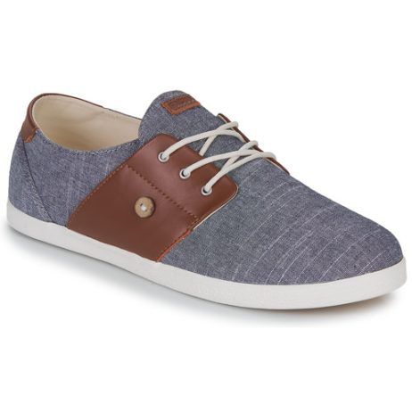 Sneakers uomo Faguo  CYPRESS COTTON LEATHER  Blu Faguo 3701180899596