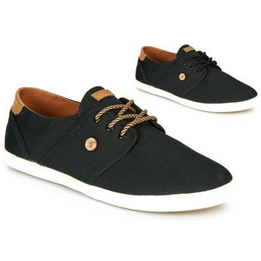 Sneakers uomo Faguo CYPRESS Nero, eleganti e versatili, perfette per ogni occasione. Design moderno e comodo, realizzate con materiali di alta qualità. Acquista ora le Faguo CYPRESS per completare il tuo stile con semplicità e raffinatezza.