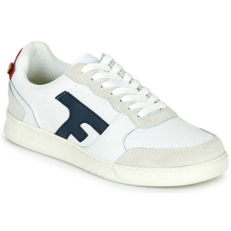 Sneakers uomo Faguo HAZEL Bianco, eleganti e versatili, ideali per ogni occasione. Comfort e stile uniti in un design moderno. Perfette per il tempo libero e le uscite casual. Aggiungi un tocco di classe al tuo guardaroba con le Faguo HAZEL Bianco.