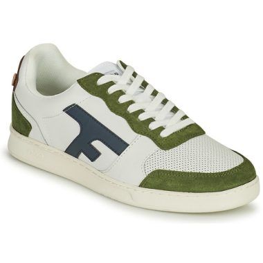 Sneakers Uomo Faguo HAZEL Bianco, eleganti e comode, perfette per un look casual e alla moda. Design moderno con dettagli raffinati, ideali per ogni occasione. Scarpe leggere e traspiranti, ottime per il tempo libero e l'uso quotidiano. Acquista il tuo paio di Sneakers Faguo HAZEL Bianco per un tocco di stile unico e comfort duraturo.
