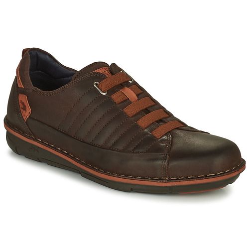 Sneakers uomo Fluchos  0703-DESERT-CASTANO  Marrone Fluchos 8434656704753