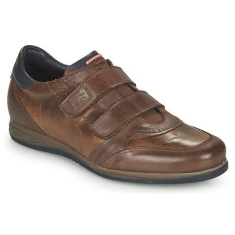Sneakers uomo Fluchos DANIEL marrone, eleganti e comode, perfette per ogni occasione. Realizzate con materiali di alta qualità, queste scarpe offrono un'ottima vestibilità e supporto. Ideali per un look casual e alla moda, le Fluchos DANIEL marrone sono un must-have per il tuo guardaroba. Acquista ora per un comfort senza pari e stile impeccabile!