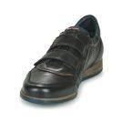 Fluchos DANIEL Black Men's Sneakers - 3
