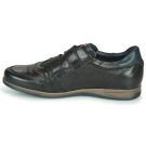 Fluchos DANIEL Black Men's Sneakers - 4