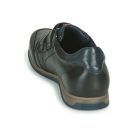 Fluchos DANIEL Black Men's Sneakers - 5