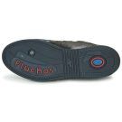 Fluchos DANIEL Black Men's Sneakers - 7
