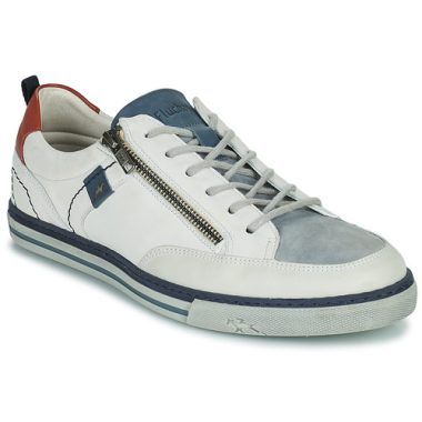 Sneakers Uomo Fluchos QUEBEC Bianco - Eleganti e comode scarpe sportive, ideali per ogni occasione. Design moderno e versatile, perfette per un look casual. Acquista ora le Fluchos QUEBEC in bianco e aggiungi stile al tuo guardaroba!
