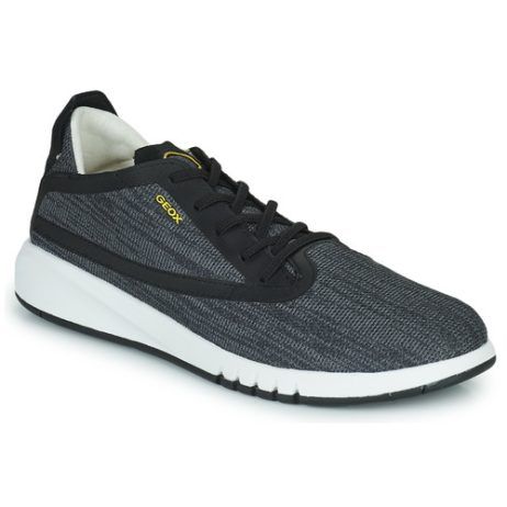 Sneakers uomo Geox  U AERANTIS  Grigio Geox 8050036554758