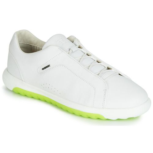 Sneakers Uomo Geox U NEXSIDE Bianco, scarpe sportive eleganti in pelle e tessuto, comfort ottimale, suola traspirante, perfette per ogni occasione, design moderno e resistente. Acquista ora le Geox U NEXSIDE Bianco per un look alla moda e confortevole.