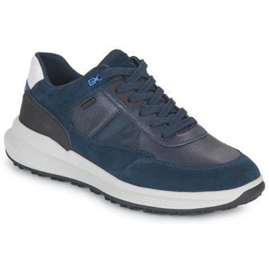 Sneakers uomo Geox U PG1X B ABX Marine, eleganti e comode, perfette per ogni occasione. Design moderno e leggero, ideale per chi cerca comfort e stile. Scarpe impermeabili Geox con tecnologia traspirante, disponibili in un raffinato colore blu. Acquista ora le sneakers Geox per un look alla moda e pratico.