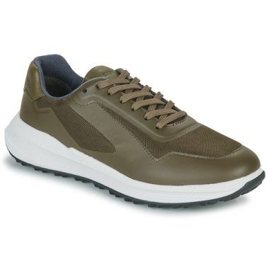 Sneakers Uomo Geox U PG1X Kaki, stile moderno e comfort eccezionale, perfette per ogni occasione. Scarpe alla moda con suola traspirante e design elegante, ideali per un look casual-chic. Disponibili in colore kaki, queste sneakers offrono supporto e versatilità per il tuo guardaroba. Acquista ora le Geox U PG1X Kaki per un' esperienza di stile unica.