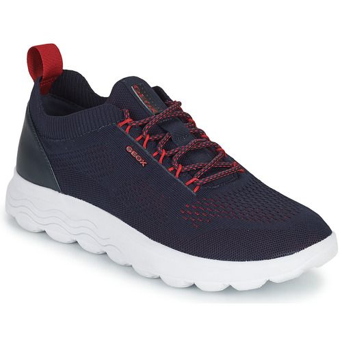 Sneakers uomo Geox U SPHERICA A in blu, perfette per un look casual e contemporaneo. Queste scarpe offrono comfort e stile, con una suola traspirante e un design elegante. Ideali per ogni occasione, le Geox U SPHERICA A sono la scelta perfetta per chi cerca qualità e moda. Acquista ora le tue sneakers Geox U SPHERICA A blu e migliora il tuo guardaroba.