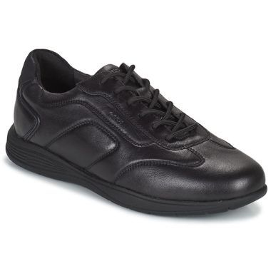 Sneakers uomo Geox U SPHERICA EC2 in nero, design moderno e confortevole, perfette per uno stile casual. Realizzate con materiali di alta qualità per garantire traspirabilità e durata. Ideali per ogni occasione, queste sneakers offrono un'ottima aderenza e supporto. Acquista ora le Geox U SPHERICA EC2 per un look trendy e performance superiori.
