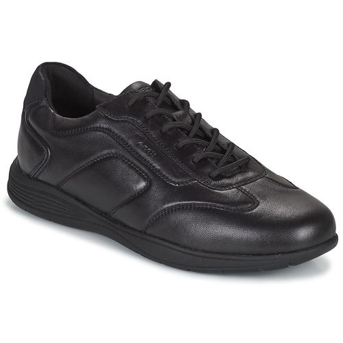 Sneakers uomo Geox U SPHERICA EC2 in nero, design moderno e confortevole, perfette per uno stile casual. Realizzate con materiali di alta qualità per garantire traspirabilità e durata. Ideali per ogni occasione, queste sneakers offrono un'ottima aderenza e supporto. Acquista ora le Geox U SPHERICA EC2 per un look trendy e performance superiori.