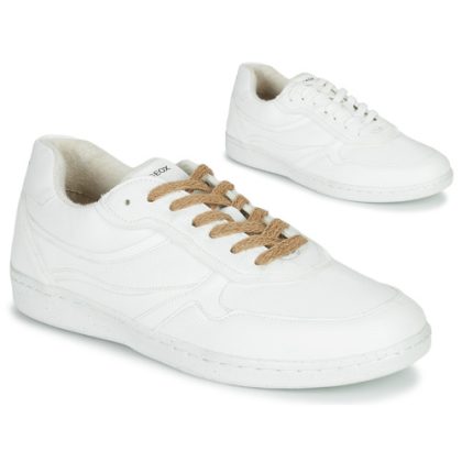 Geox bianche uomo hot sale