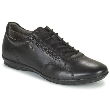 Sneakers uomo Geox UOMO SYMBOL Nero, eleganti e confortevoli, ideali per ogni occasione. Scopri il perfetto equilibrio tra stile e funzionalità con queste sneakers, progettate per garantire traspirabilità e comfort durante tutto il giorno. Disponibili nel classico colore nero, queste scarpe sono perfette per gli uomini che cercano un look moderno e versatile. Acquista ora le sneakers Geox UOMO SYMBOL Nero e arricchisci il tuo guardaroba con un paio di scarpe di alta qualità.