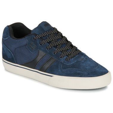 Sneakers uomo Globe ENCORE-2 Marine, stile urbano e comfort eccezionale. Design moderno in blu, perfette per ogni occasione. Acquista ora le Globe ENCORE-2 per un look trendy e alla moda.