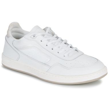 Sneakers uomo Globe HOLAND Bianco: eleganti e comode, perfette per uno stile casual. Realizzate con materiali di alta qualità, queste scarpe uniscono design moderno e comfort, ideali per ogni occasione. Aggiungi un tocco di classe al tuo guardaroba con le Globe HOLAND Bianco.