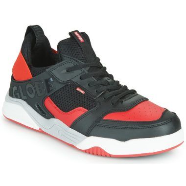 Sneakers uomo Globe TILT EVO Nero, design moderno e sportivo, perfette per ogni occasione. Realizzate con materiali di alta qualità, queste scarpe garantiscono comfort e stile. Ideali per chi cerca sneakers versatile e alla moda. Acquista le Globe TILT EVO Nero per un look contemporaneo e dinamico.