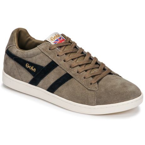Sneakers uomo Gola  EQUIPE SUEDE  Grigio Gola 5057561472567