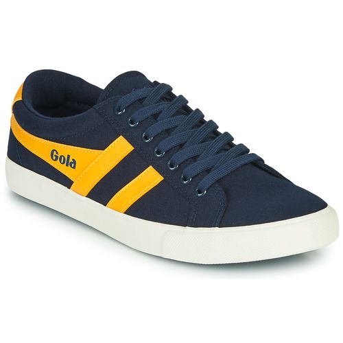 Sneakers uomo Gola VARSITY Blu, eleganti e comode, ideali per un look casual e alla moda. Realizzate con materiali di alta qualità, queste scarpe offrono comfort e supporto. Perfette per ogni occasione, le Gola VARSITY sono un must-have per gli amanti delle sneakers. Acquista ora e aggiungi stile al tuo guardaroba!