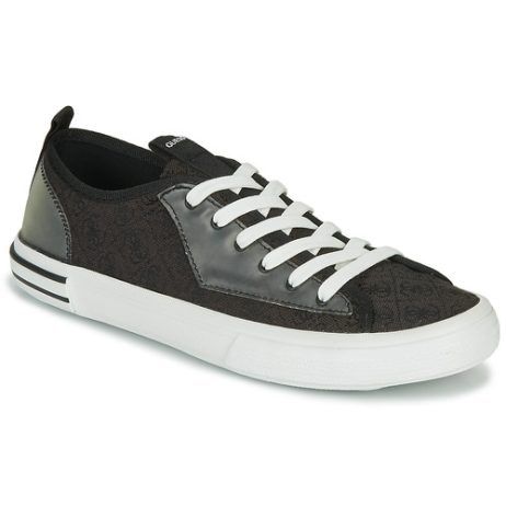 Sneakers Uomo Guess NETTUNO LOW Nero - Scarpe eleganti e comode, adatte per un look urbano e moderno. Realizzate con materiali di alta qualità, queste sneakers offrono stile e comfort per ogni occasione. Perfette per gli amanti della moda, le Guess NETTUNO LOW Nero sono un must-have per il tuo guardaroba.