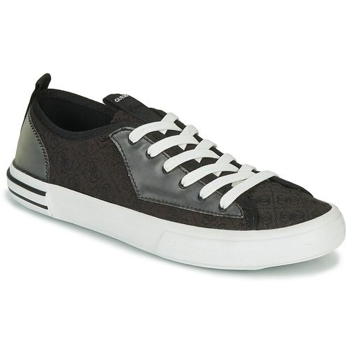 Sneakers Uomo Guess NETTUNO LOW Nero - Scarpe eleganti e comode, adatte per un look urbano e moderno. Realizzate con materiali di alta qualità, queste sneakers offrono stile e comfort per ogni occasione. Perfette per gli amanti della moda, le Guess NETTUNO LOW Nero sono un must-have per il tuo guardaroba.