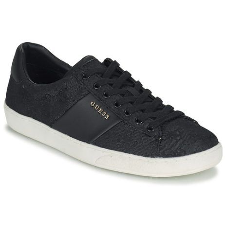 Sneakers uomo Guess NOLA Nero, eleganti e alla moda, caratteristiche in pelle nera, suola antiscivolo, perfette per il casual e l'outdoor. Acquista ora il comfort e lo stile con le Guess NOLA Nero Sneakers Uomo, disponibili per gli amanti della moda.