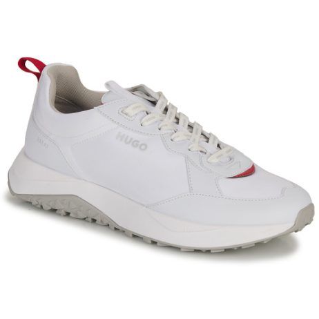 Sneakers Uomo HUGO Kane_Runn_lglc Bianco - Eleganti e comode scarpe sportivi per uomo, perfette per un look alla moda e versatile. Acquista ora le HUGO Kane_Runn_lglc e completa il tuo outfit con stile!
