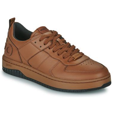 Sneakers uomo HUGO Kilian_Tenn_grpu marrone, eleganti e versatili, ideali per ogni occasione. Realizzate con materiali di alta qualità, offrono comfort e stile. Perfette per un look casual e trendy, queste sneakers HUGO sono un must-have per il guardaroba maschile. Acquista ora le HUGO Kilian_Tenn_grpu marrone e migliora il tuo stile!