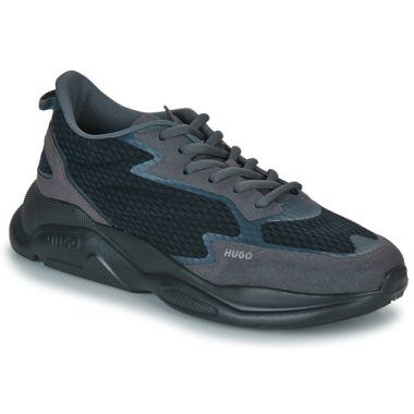 Sneakers uomo HUGO Leon_Runn_mfth grigio, calzature sportive eleganti, design moderno, comfort eccezionale, perfette per outfit casual e attività quotidiane. Compra ora le HUGO Leon_Runn_mfth grigio per un look stiloso e contemporaneo.