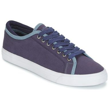 Sneakers uomo Hackett MR CLASSIC PLIMSOLE Blu, eleganti e versatili, perfette per look casual e sportivi. Realizzate in materiale di alta qualità, offrono comfort e stile. Ideali per ogni occasione, queste sneakers sono un must-have per gli amanti della moda.