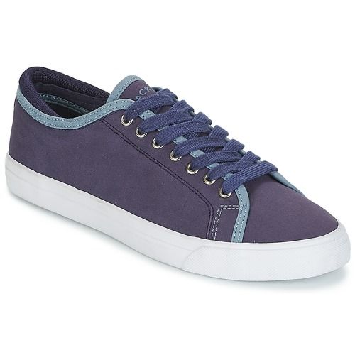 Sneakers uomo Hackett MR CLASSIC PLIMSOLE Blu, eleganti e versatili, perfette per look casual e sportivi. Realizzate in materiale di alta qualità, offrono comfort e stile. Ideali per ogni occasione, queste sneakers sono un must-have per gli amanti della moda.