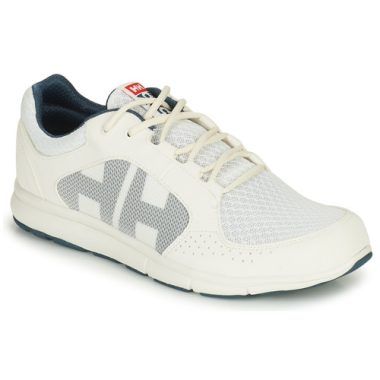 Sneakers uomo Helly Hansen AHIGA V4 HYDROPOWER in bianco, perfette per attività sportive e outdoor. Design moderno e accattivante, realizzate con materiali resistenti e traspiranti per garantire comfort e supporto. Ideali per le avventure estive e le passeggiate in città. Acquista ora le tue Helly Hansen AHIGA V4 HYDROPOWER bianche per un look elegante e funzionale.