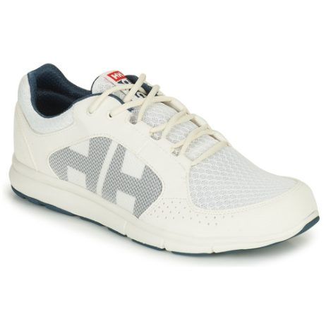 Sneakers uomo Helly Hansen AHIGA V4 HYDROPOWER in bianco, perfette per attività sportive e outdoor. Design moderno e accattivante, realizzate con materiali resistenti e traspiranti per garantire comfort e supporto. Ideali per le avventure estive e le passeggiate in città. Acquista ora le tue Helly Hansen AHIGA V4 HYDROPOWER bianche per un look elegante e funzionale.