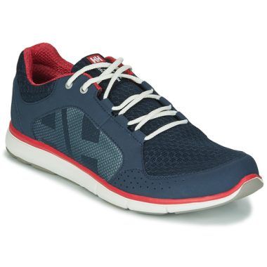 Sneakers Uomo Helly Hansen AHIGA V4 HYDROPOWER Blu, ideali per attività all'aperto e sport acquatici. Queste scarpe offrono comfort e trazione, perfette per ogni avventura. Design moderno e resistente all'acqua, un must-have per gli amanti della moda e dell'outdoor. Acquista ora le tue Helly Hansen AHIGA V4 HYDROPOWER Blu per un look sportivo e funzionale.