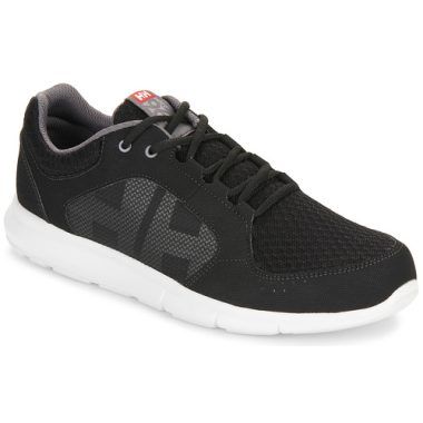 Sneakers Uomo Helly Hansen AHIGA V4 HYDROPOWER Nero, perfette per un look casual e sportivo, con design elegante e materiali di alta qualità. Ideali per attività all'aperto e uso quotidiano, offrono comfort e supporto, rendendole un must-have per ogni collezione di scarpe. Acquista ora le Helly Hansen AHIGA V4 HYDROPOWER Nero e rinnova il tuo stile!