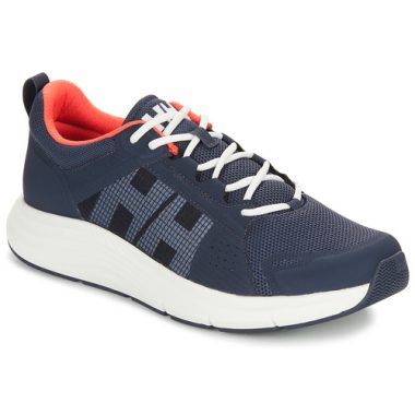 Sneakers uomo Helly Hansen HP AHIGA EVO 5 Marine, modello sportivo versatile e alla moda, realizzate in materiali di alta qualità per garantire comfort e supporto durante le attività all'aperto. Design elegante con rifiniture moderne, ideali per ogni occasione. Scegli il tuo stile con le Helly Hansen HP AHIGA EVO 5 Marine.