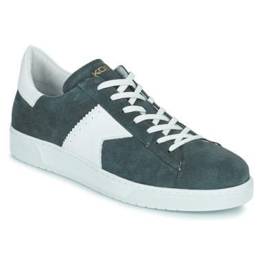 Sneakers KOST Homerun L5 Grigio per uomo, eleganti e confortevoli, ideali per un look casual e moderno. Queste scarpe sportive offrono un design contemporaneo e materiali di alta qualità, perfette per ogni occasione. Acquista le KOST Homerun L5 Grigio e completa il tuo guardaroba con stile!