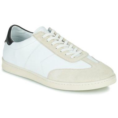 Sneakers KOST Jerry Bianco, scarpe da uomo eleganti e comode, ideali per look casual e sportivi. Design moderno, caratteristiche di alta qualità e comfort eccezionale. Perfette per ogni occasione. Acquista ora le sneakers KOST Jerry Bianco per un tocco di stile e versatilità nel tuo guardaroba.