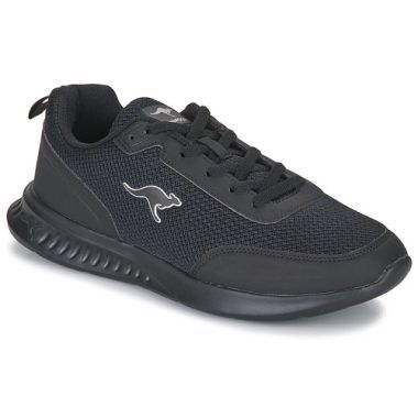 Sneakers Uomo Kangaroos KL-A Cervo Nero, eleganti e comode, perfette per un look casual e alla moda. Ideali per ogni occasione, queste scarpe offrono un'ottima ammortizzazione e un design versatile. Scopri il comfort e lo stile delle Kangaroos KL-A Cervo Nero, l'accessorio perfetto per il tuo guardaroba.