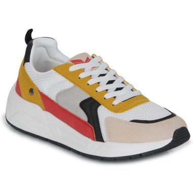 Sneakers Uomo Kaporal BOFALI Bianco: sneaker trendy e comode per un look casual. Scarpa versatile ideale per ogni occasione, realizzata con materiali di alta qualità. Acquista ora le Kaporal BOFALI Bianco e completa il tuo outfit con stile.