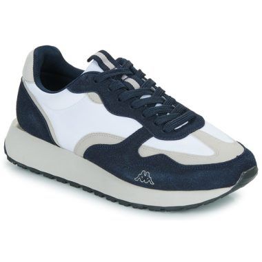Sneakers uomo Kappa ARVIKA Bianco, eleganti e confortevoli, perfette per un look casual. Realizzate con materiali di alta qualità, ideali per ogni occasione. Scopri il comfort e lo stile delle Kappa ARVIKA per il tuo guardaroba.