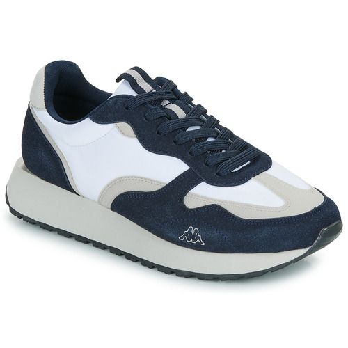 Sneakers uomo Kappa ARVIKA Bianco, eleganti e confortevoli, perfette per un look casual. Realizzate con materiali di alta qualità, ideali per ogni occasione. Scopri il comfort e lo stile delle Kappa ARVIKA per il tuo guardaroba.