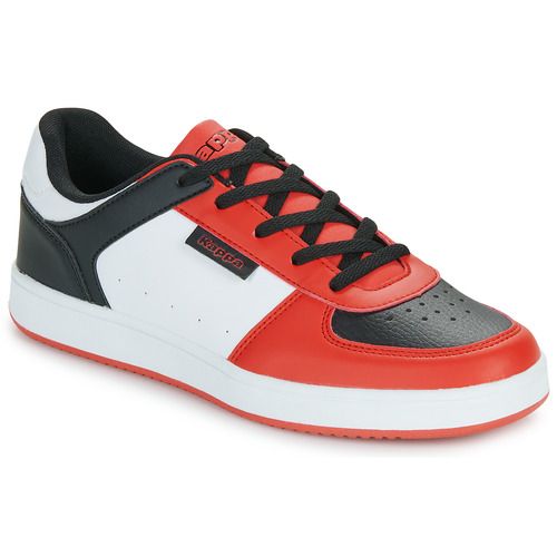 Sneakers Uomo Kappa MALONE 4 Bianco - eleganti e sportive, perfette per ogni occasione. Comode e di tendenza, queste sneakers sono realizzate con materiali di alta qualità per garantire durata e stile. Ottimali per il tempo libero, l'allenamento e l'uso quotidiano. Aggiungi un tocco di classe al tuo outfit con le Kappa MALONE 4 Bianco, disponibili per acquisto online.
