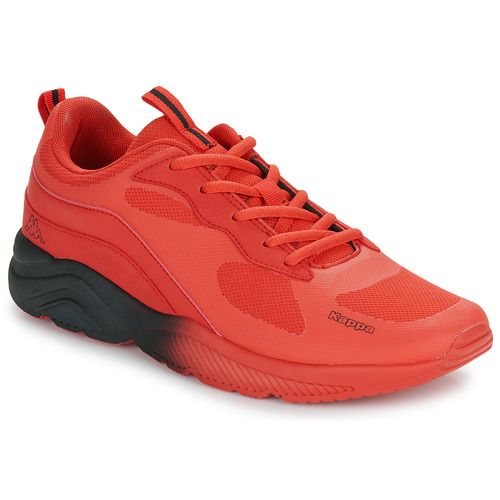 Sneakers Uomo Kappa MAZATAN Rosso - Scarpe sportive trendy per un look casual, ottime per il tempo libero e l'attività fisica. Design contemporaneo e comfort assicurato. Acquista ora le Kappa MAZATAN Rosso per un tocco di stile nelle tue giornate!