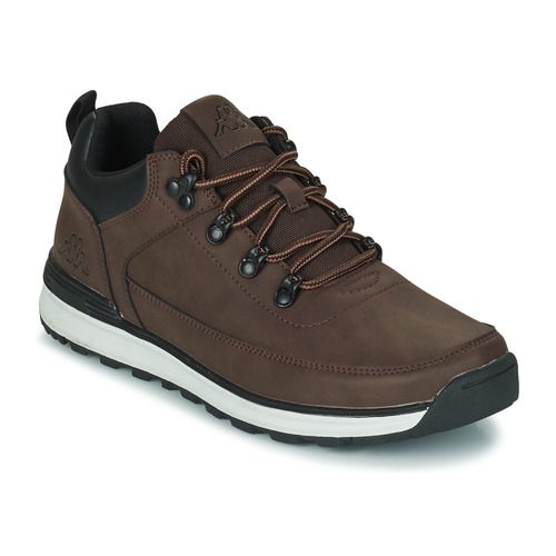 Sneakers Uomo Kappa MONSI LOW Marrone, comode e stilose, ideali per un look casual e alla moda. Queste sneaker Kappa si distinguono per il loro design moderno e la loro versatilità, perfette per ogni occasione. Scegli le Kappa MONSI LOW Marrone per un comfort duraturo e uno stile unico.